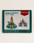 Magnetic Building Tiles